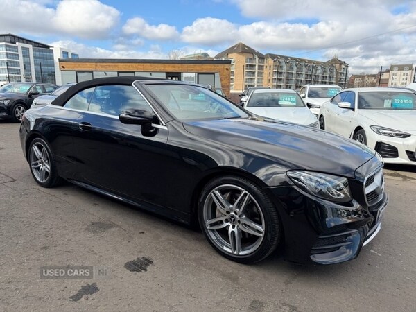 Used Mercedes-Benz E Class 2017 for sale - 77809394: Photo 53