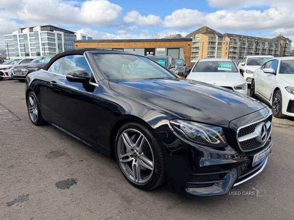Used Mercedes-Benz E Class 2017 for sale - 77809394: Photo 54