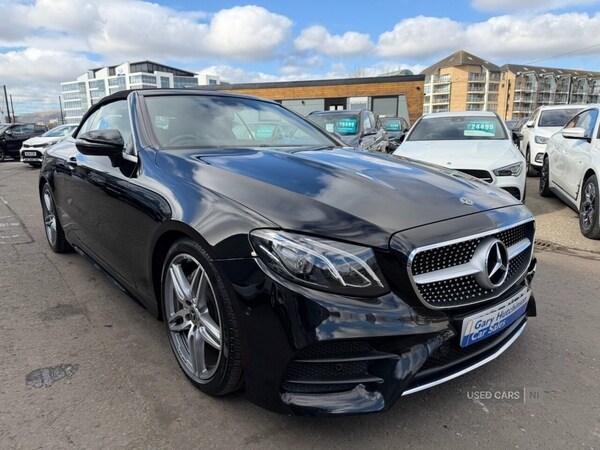 Used Mercedes-Benz E Class 2017 for sale - 77809394: Photo 55