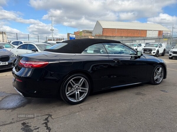 Used Mercedes-Benz E Class 2017 for sale - 77809394: Photo 56