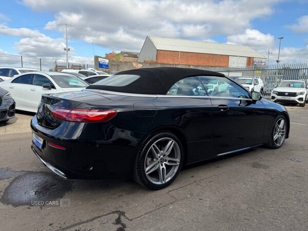 Used Mercedes-Benz E Class 2017 for sale - 77809394: Photo 57