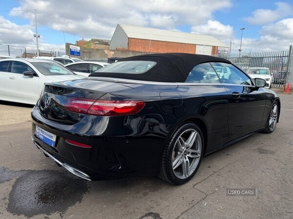 Used Mercedes-Benz E Class 2017 for sale - 77809394: Photo 58