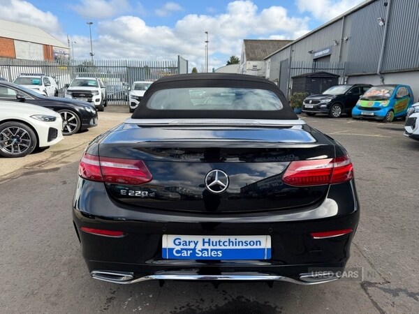 Used Mercedes-Benz E Class 2017 for sale - 77809394: Photo 59