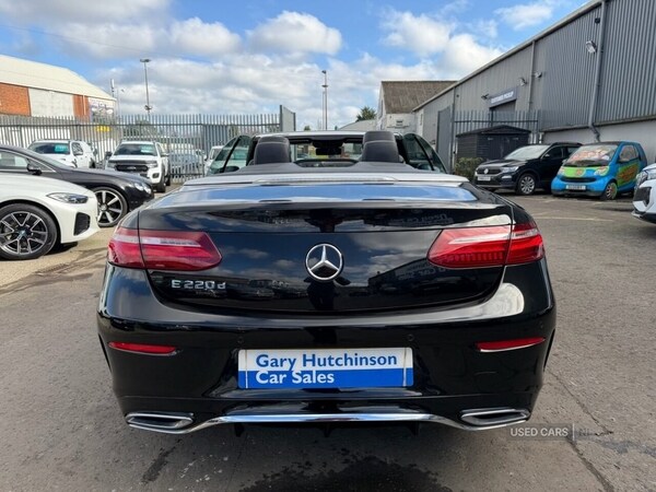 Used Mercedes-Benz E Class 2017 for sale - 77809394: Photo 6