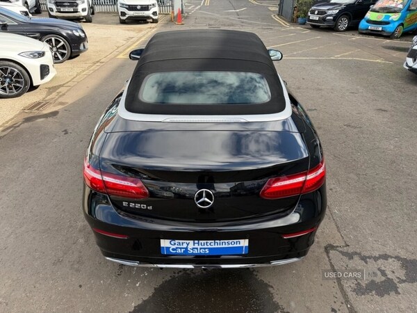 Used Mercedes-Benz E Class 2017 for sale - 77809394: Photo 60