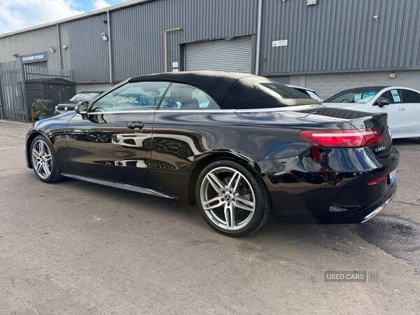 Used Mercedes-Benz E Class 2017 for sale - 77809394: Photo 61