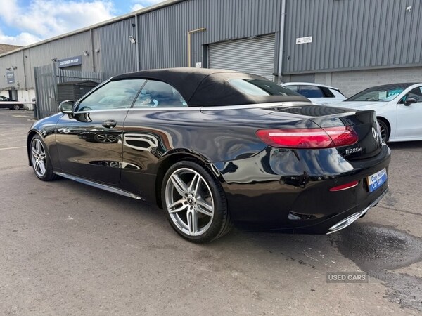 Used Mercedes-Benz E Class 2017 for sale - 77809394: Photo 62