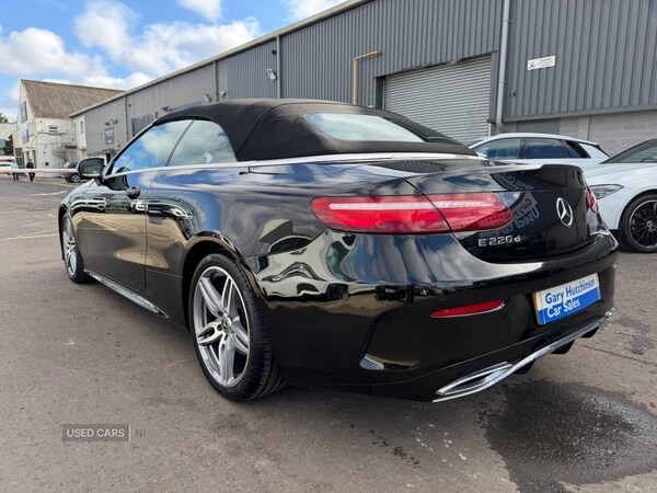 Used Mercedes-Benz E Class 2017 for sale - 77809394: Photo 63