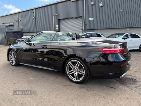 Used Mercedes-Benz E Class 2017 for sale - 77809394: Photo 7