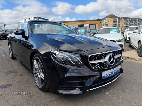 Used Mercedes-Benz E Class 2017 for sale - 77809394: Photo 8