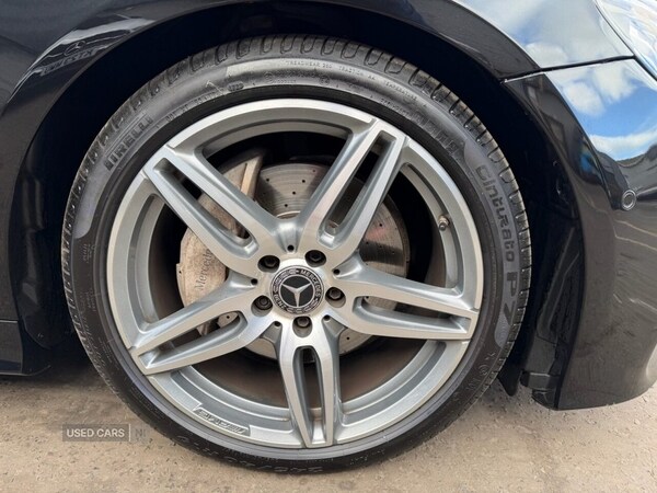 Used Mercedes-Benz E Class 2017 for sale - 77809394: Photo 9