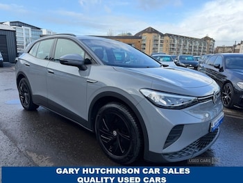 Volkswagen ID.4 feature image