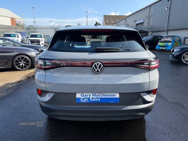 Used Volkswagen ID.4 2022 for sale - 78035555: Photo 5