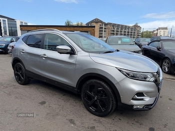 Used Nissan Qashqai 2019 for sale - 78753330: Photo
