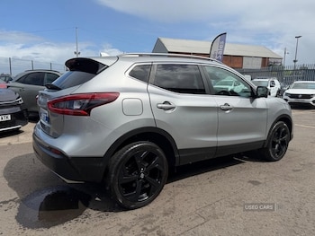 Used Nissan Qashqai 2019 for sale - 78753330: Photo