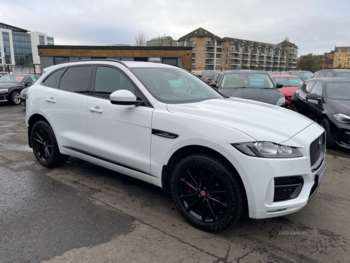 Used Jaguar F-Pace 2018 for sale - 73859629: Photo