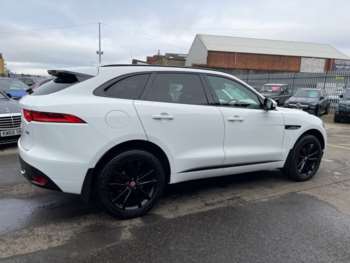 Used Jaguar F-Pace 2018 for sale - 73859629: Photo