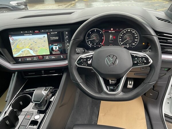 Used Volkswagen Touareg 2023 for sale - 76942732: Photo 15