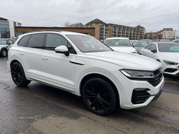 Used Volkswagen Touareg 2023 for sale - 76942732: Photo