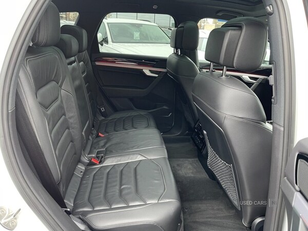 Used Volkswagen Touareg 2023 for sale - 76942732: Photo 33