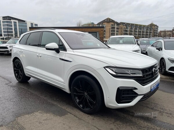 Used Volkswagen Touareg 2023 for sale - 76942732: Photo 37