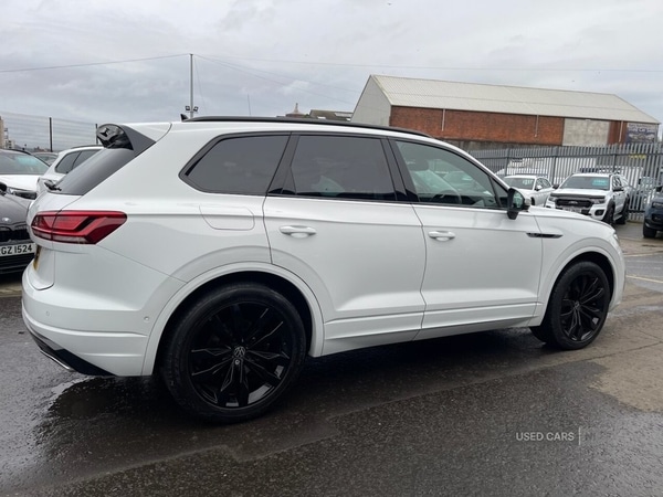 Used Volkswagen Touareg 2023 for sale - 76942732: Photo 4