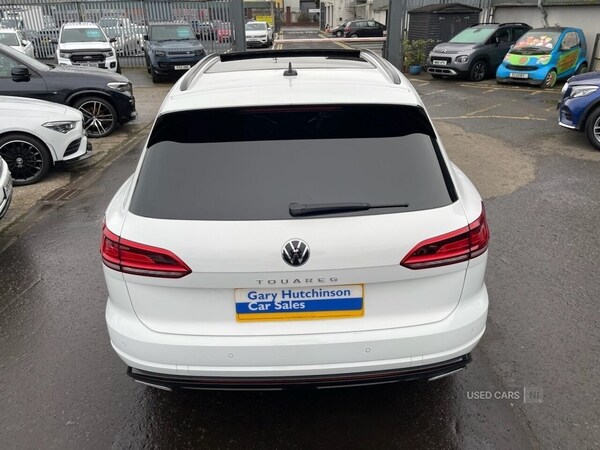 Used Volkswagen Touareg 2023 for sale - 76942732: Photo 52