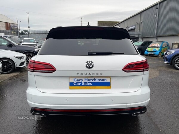 Used Volkswagen Touareg 2023 for sale - 76942732: Photo 6