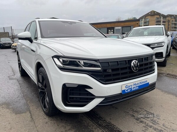 Used Volkswagen Touareg 2023 for sale - 76942732: Photo 9