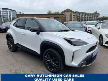 2021 - 1.5 Hybrid Dynamic AWD 5dr CVT