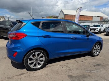 Used Ford Fiesta 2019 for sale - 78879354: Photo