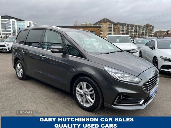 Used Ford Galaxy 2022 for sale - 76942734: Photo 1