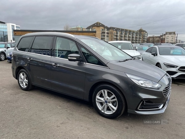 Used Ford Galaxy 2022 for sale - 76942734: Photo 2