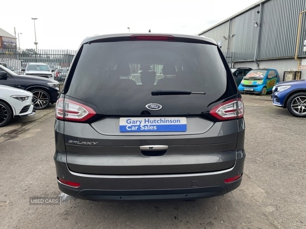 Used Ford Galaxy 2022 for sale - 76942734: Photo 21