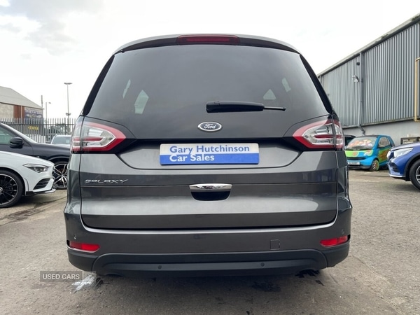 Used Ford Galaxy 2022 for sale - 76942734: Photo 32