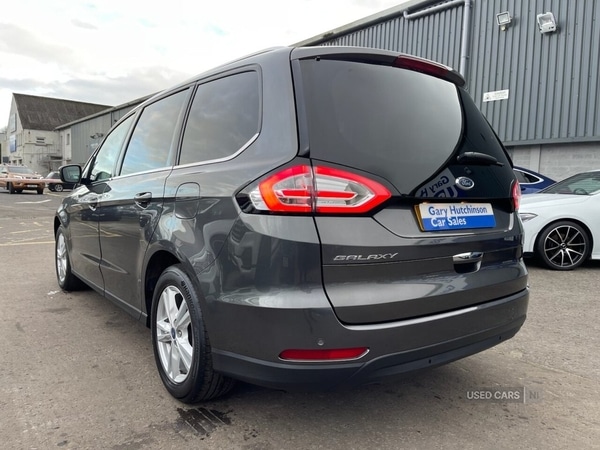 Used Ford Galaxy 2022 for sale - 76942734: Photo 33