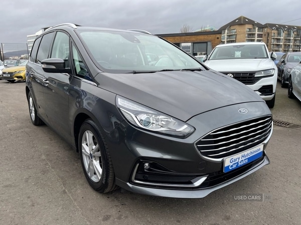 Used Ford Galaxy 2022 for sale - 76942734: Photo 37