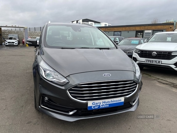 Used Ford Galaxy 2022 for sale - 76942734: Photo 7