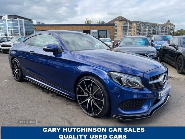Used Mercedes-Benz C Class 2016 for sale - 76061277: Photo 1