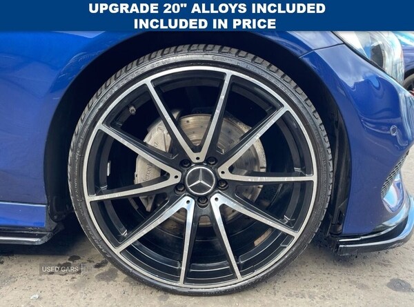 Used Mercedes-Benz C-Class 2016 for sale - 76061277: Photo 11