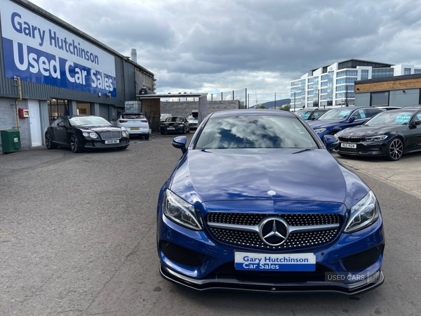 Used Mercedes-Benz C Class 2016 for sale - 76061277: Photo 12