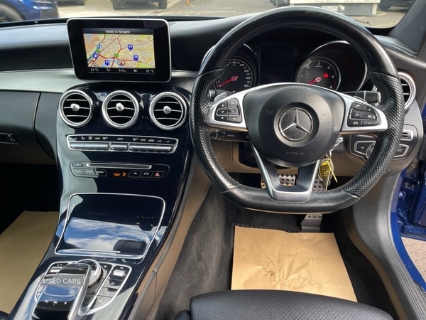 Used Mercedes-Benz C Class 2016 for sale - 76061277: Photo 13