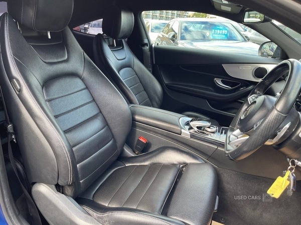 Used Mercedes-Benz C Class 2016 for sale - 76061277: Photo 14