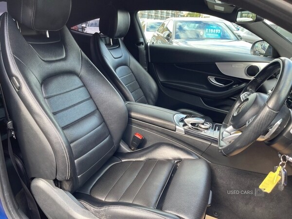 Used Mercedes-Benz C-Class 2016 for sale - 76061277: Photo 14