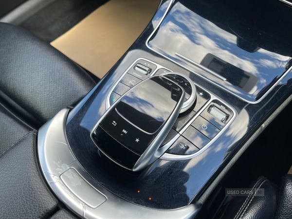 Used Mercedes-Benz C Class 2016 for sale - 76061277: Photo 15