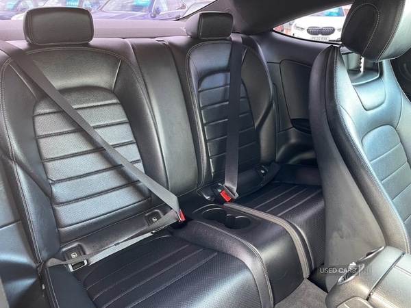 Used Mercedes-Benz C Class 2016 for sale - 76061277: Photo 19