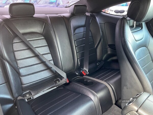 Used Mercedes-Benz C-Class 2016 for sale - 76061277: Photo 19
