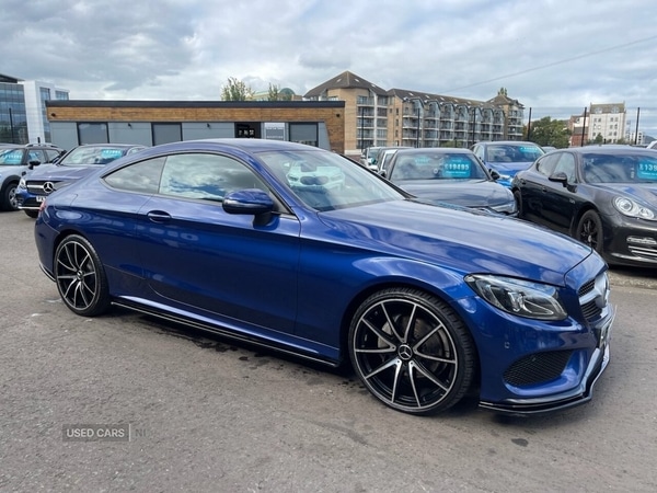 Used Mercedes-Benz C Class 2016 for sale - 76061277: Photo 2