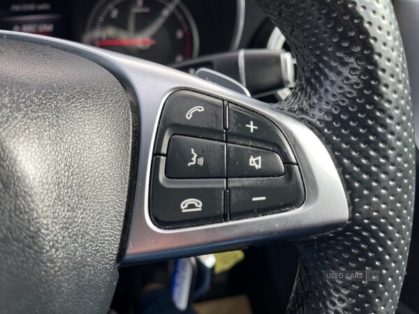 Used Mercedes-Benz C-Class 2016 for sale - 76061277: Photo 25
