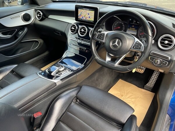 Used Mercedes-Benz C Class 2016 for sale - 76061277: Photo 27